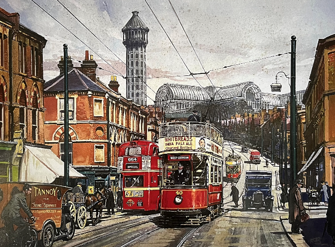 Talk: Anerley Hill: An Amazing 200 Year History – October 2024