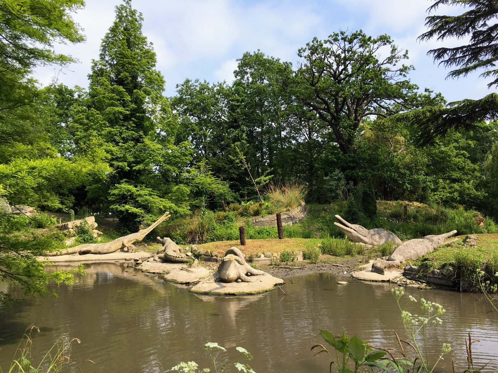 Talk: Historical Aspects of Crystal Palace Park – March 2024