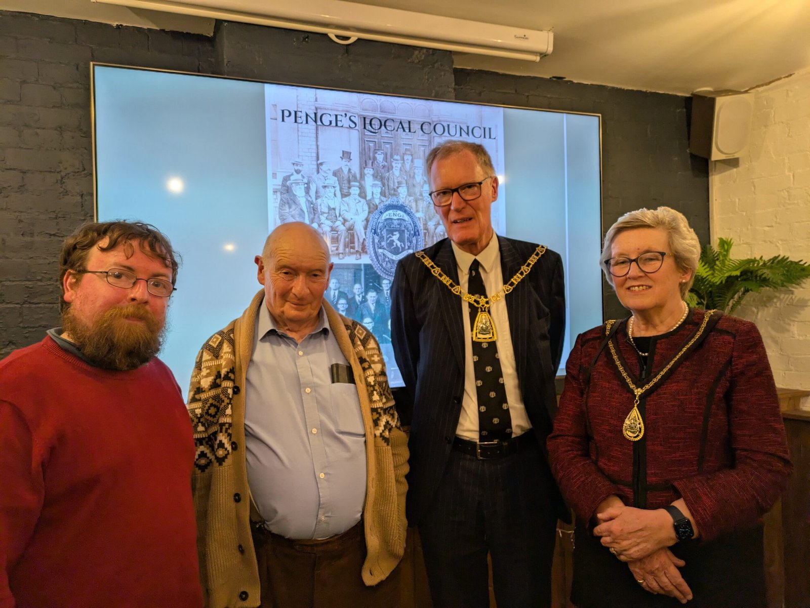 Talk: Penge’s Local Council – April 2025