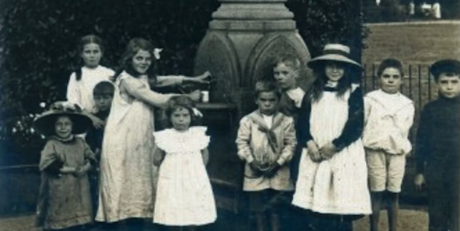 Talk: Restoring Mrs Maple’s Fountain – February 2025