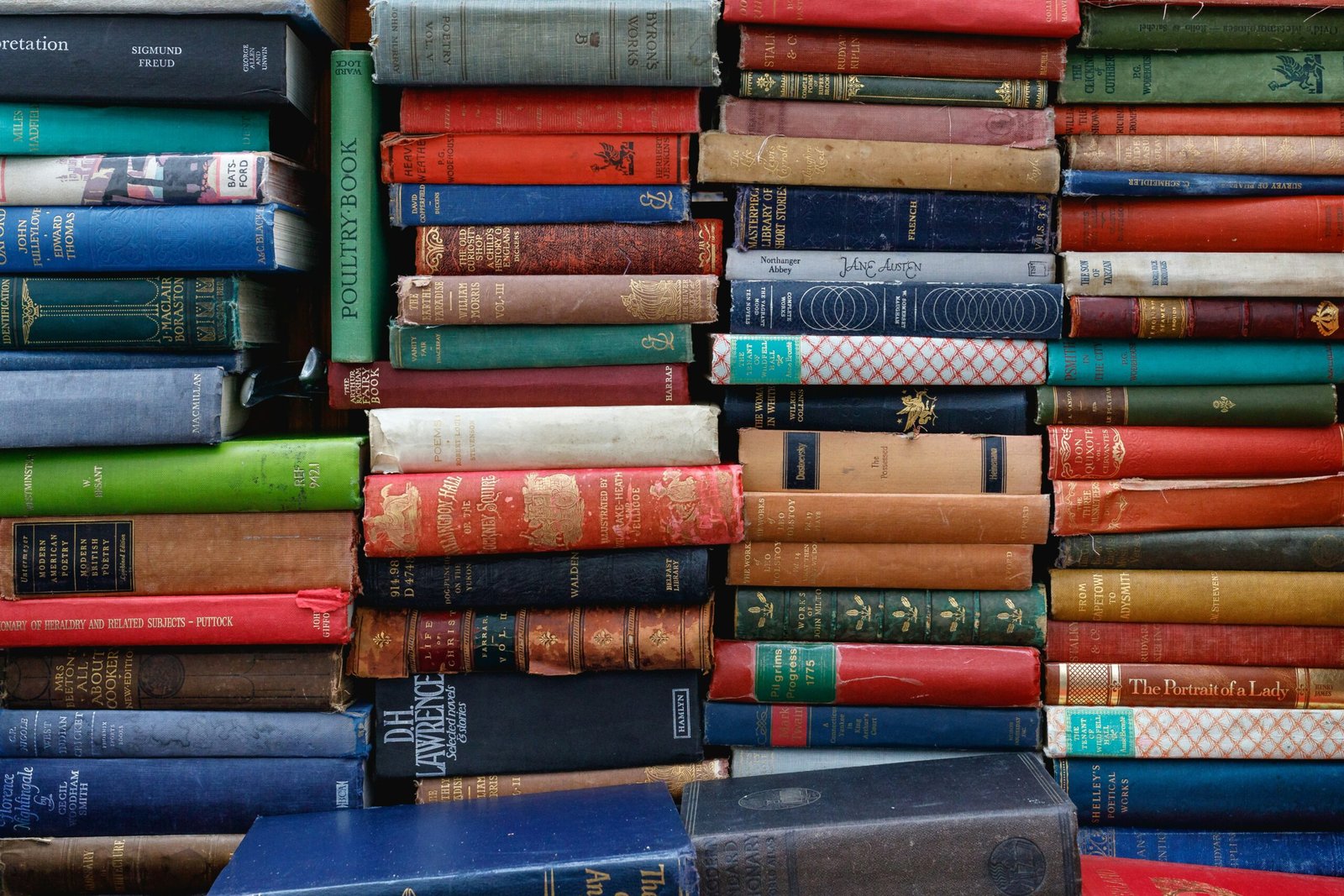 Talk: How to Publish a History Book – November 2024