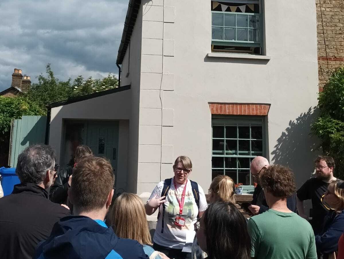 Walk: Hidden Treasures of Penge – June 2024