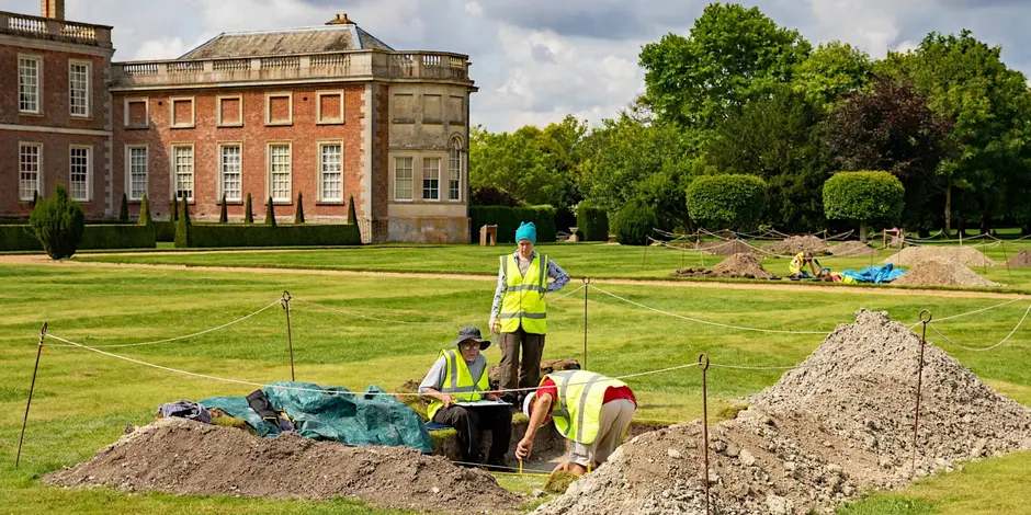 Talk: Archaeology at National Trust sites in London – March 2026